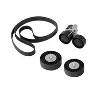 Kit de poulie tendeur de Courroie d'entraînement pour BMW N54 E90 E92 E93 E91 E82 E88 335i 335is 335xi 135i 1M (2005-2010)