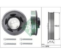 Kit de poulies, vilebrequin INA 544 0129 20 pour 1 (F21) 1.5 2015-2019