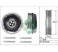 Kit de poulies, vilebrequin INA 544 0169 20 pour BMW X1 (F48) 2 2015-2022