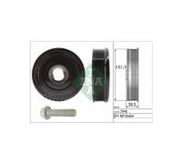 Kit de poulies, vilebrequin INA 544 0177 20