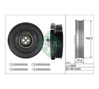 Kit De Poulies Vilebrequin Schaeffler Ina 544 0130 20 pour Bmw Mini