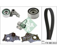 Kit De Poupée D'Eau Et De Courroie De Distribution INA 530 0543 31 Pour TOYOTA