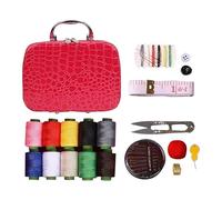 Kit de pour adultes, aiguilles et fentes multiples, outils de broderie | Pour travaux manuels, matelassage, point, enfiler, vêtements, tissu, débutants