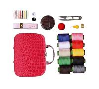 Kit de pour adultes | Enfile-aiguille multi-rainures, outils de broderie - pour travaux manuels, matelassage, point, enfiler, , vêtements, tissu, débutants