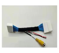 Kit De pour Mazda 2 pour Demio DJ Hatch 2015~2021, Unité Caméra Recul, Kit Caméra Stationnement Inversée Caméras De Recul(Only Cable)