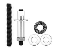 Kit de poussoir d'embrayage, mise à niveau des performances, roulement à crêpes de remplacement pour Banshee 1987 2006 ATV, joint de goujon de boulon en métal