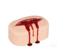 Kit De Pratique De Suture - Kit De Simulation De Saignement, De Tamponnement De Plaie Et De Garrot Utilisé Pour La Formation à L'HéMostase Dans Les Cours De