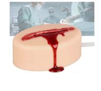 Kit De Pratique De Suture - Kit De Simulation De Saignement, De Tamponnement De Plaie Et De Garrot Utilisé Pour La Formation à L'HéMostase Dans Les Cours De