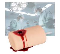 Kit De Pratique De Suture - Kit De Simulation De Saignement, De Tamponnement De Plaie Et De Garrot Utilisé Pour La Formation à L'HéMostase Dans Les Cours De
