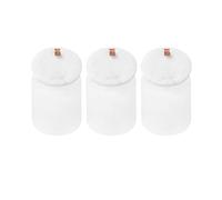 Kit de pré-filtre en mousse Hepa pour brosse latérale principale de rechange compatible avec Shark AV2501S AV2501ae RV2502ae RV2520AOUS AV2510AOUS (ensemble H)