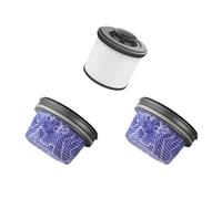 Kit De Pré-filtre For Aspirateur Robot, Compatible Avec Dreame, Accessoires De Remplacement De Base De Station Z20/Z30/Z40