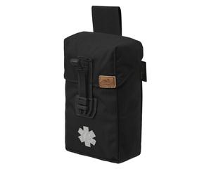 Kit de Premiers Secours Bushcraft - Cordura® - Noir