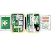 Kit de premiers secours CEDERROTH moyen dans une mallette rigide équipée
