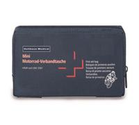 KIT DE PREMIERS SECOURS DIN 13167 BLEU - L 170 MM - L 100 MM - H 35 MM