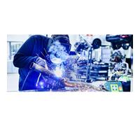 Kit de premiers secours First Aid Burn, coffret