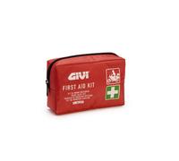 GIVI S301 Sécurité et Assistance en Cas de Panne Trousse de Premiers Soins, Claire
