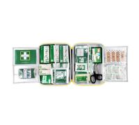 Kit de premiers secours, grand, dans un coffret