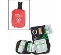 Kit de premiers secours Mil-Tec Mini, rouge
