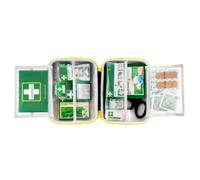 Kit de premiers secours, moyen, dans un coffret