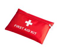 Kit De Premiers Secours Portable, Sac De Survie D'urgence Complet Pour Voiture, Maison, Pique-Nique, Voyage En Plein Air, 15 Pièces/Ensemble