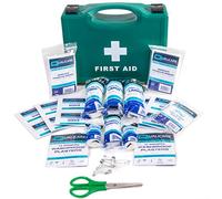 Kit de Premiers Soins de Voyage pour véhicule de Service Public (PSV) - Parfait pour Voiture/fourgonnette/Taxi/Bus