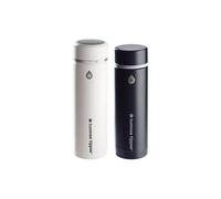 Tommee Tippee PrepGo Kit Préparateur, refroidit le lait infantile à la bonne température en 2 minutes, Perfect Prep portable, gourde chaude et froide avec affichage de la température