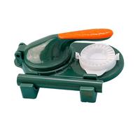 Kit de presse pour - Set manuel de 5 pouces | Machine à PP à usage alimentaire - Presse à emballer Gnocch pliable avec taille-crayon et rouleau à pâtisserie, facile à utiliser pour restaurant