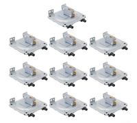 Kit de pressostat 10 pièces pour chaudière à gaz et systèmes de chauffe-eau conçus pour la compatibilité et la sécurité KFR-1