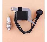 Kit de prise de bobine d'allumage Compatible avec tronçonneuse E CS4200 CS4200 15662660630