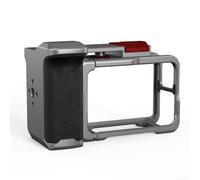 Kit de prise en main compatible avec DJI Action 5PRO 4 3 avec support anti-chute et bouton d'obturateur intégré conçu pour réduire le mouvement de l'appareil photo