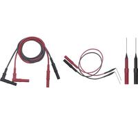 Kit de prises de tests universel TESTTRONIC - 6 pcs KS TOOLS - 150.0910