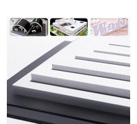 Kit de production de modèles de bac à sable en mousse PVC pour activités créatives de construction des enfants (2)