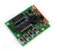 Kit de production de musique électronique à monter soi-même avec 16 boîtes et 16 boîtes de son pour Arduino