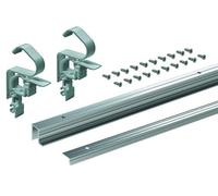 Kit de profilé WINGLINE L 2400mm HETTICH - 9239310