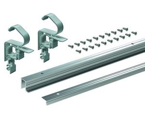 Kit de profilé WINGLINE L 2400mm HETTICH - 9239310