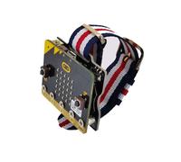 Kit de Programmation Portable pour Montre Programmable Microbit V2 Wear:Bit Scratch pour L'École