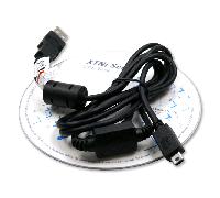 Kit de programmation pour Motorola XT4XX Kit de programmation