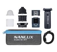 Kit de projecteur LED multicolore Nanlux Evoke 5C