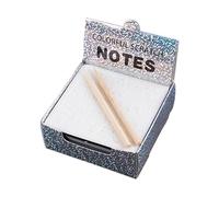 Kit de projets d'artisanat pour sur papier à gratter, cahiers à griffonner | 100 feuilles de papier à gratter créatif pour , fournitures d'artisanat pour , activités artistiques