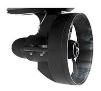 Kit de propulsion électrique à batterie, système de propulsion sous-marine 12 V avec télécommande, moteur rechargeable pour longboard, kayak, SUP