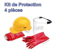 Kit de protection - 4 pièces - CIMCO - 140255