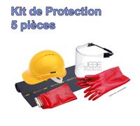 Kit de protection - 5 pièces - CIMCO - 140250