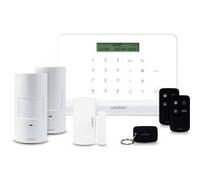 Avidsen Alarme connectée HomeSecure – sirène intérieure – de mouvements – blanc
