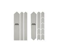 Kit de protection all mountain style extra gravel road transparent