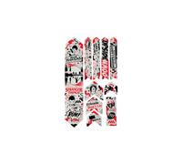 All Mountain Style Stranger Things Upsidedown Extra Frame Protection Blanc Black