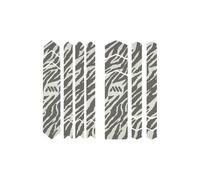 All Mountain Style Kit de protection Full Zebra Gris