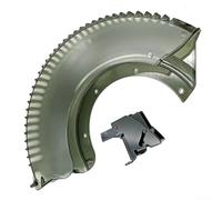 Kit de protection anti-poussière Dewalt pour scies à onglet série DHS780 NA376574 NA033407 compatible avec scie à onglet électrique DHS780 GB 305 mm 54 V et DWS780