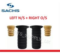 Kit De Protection Anti-Poussière Neuf Pour Amortisseur BMW SACHS 900 323