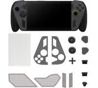 Kit de protection anti-poussière pour Asus ROG Xbox Ally/X, bouchons de protection en silicone, anti-rayures, capuchons à bascule pour console de jeu ROG Xbox Ally/X