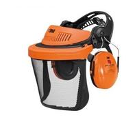 Kit De Protection Auditive Et Visage G500 Front Ventilé Réglage Bandeau Tête